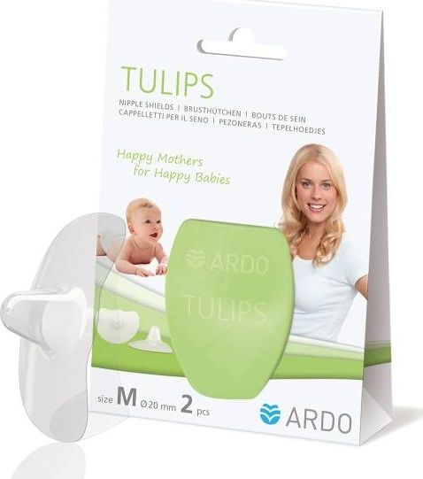 Ardo ARDO TULIPS Nakładki kontaktowe M 2 szt