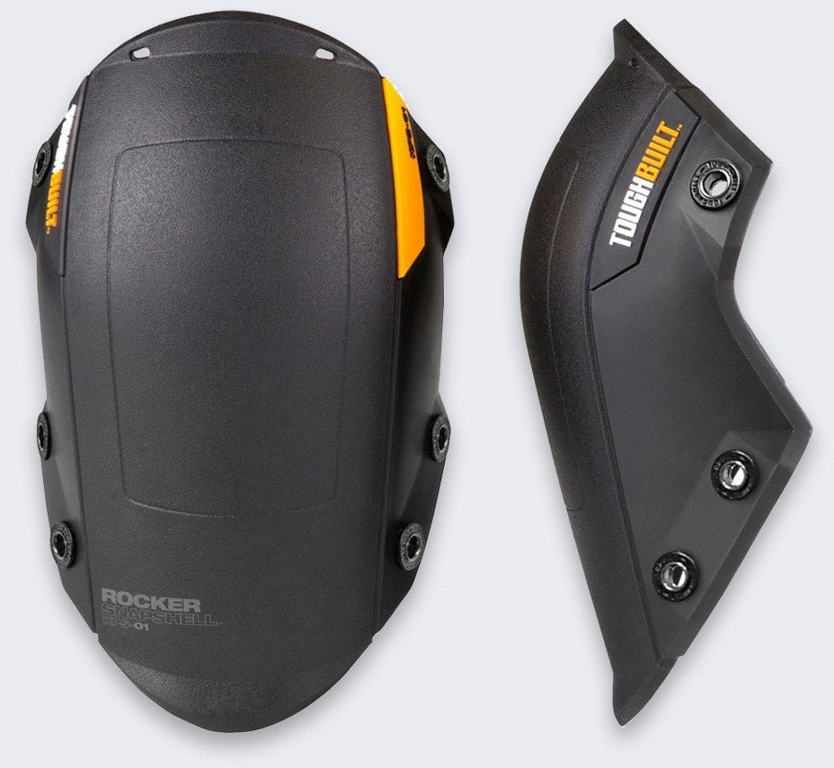 Nakładki Toughbuilt SnapShell Rocker Black