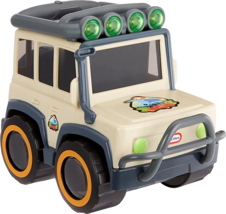 Little Tikes Pojazd Big Adventures Safari SUV