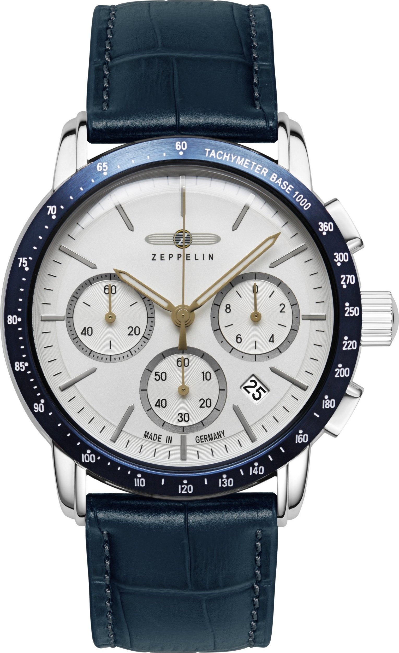 Zegarek Zeppelin Zegarek Zeppelin New York 88781, quartz 42mm