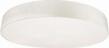 Lampa sufitowa Nowodvorski Nowodvorski Laguna 8957 Plafon lampa sufitowa 4x25W E27 Kremowy