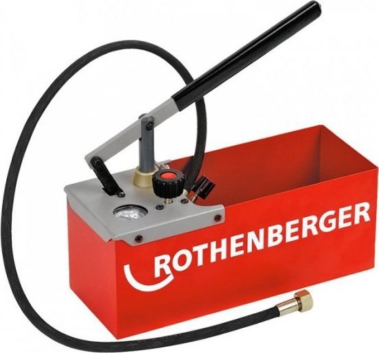 Rothenberger POMPA KONTROLNA TP-25 (1 SZT)