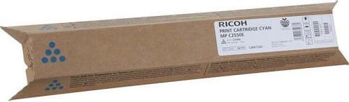 Toner Ricoh 841197 Cyan Oryginał (841197)