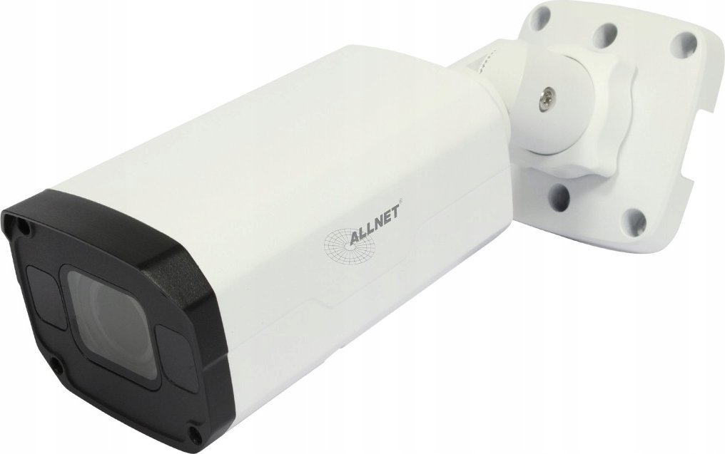 Allnet ALLNET Bullet Outdoor 5MP IR Low-Light Motorisiertes Vario-Objektiv 93° ALL-CAM2496v3-LEFN