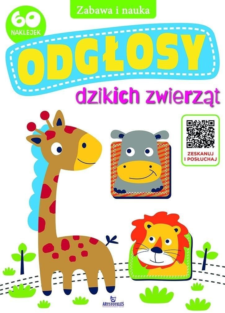 Odgłosy dzikich zwierząt