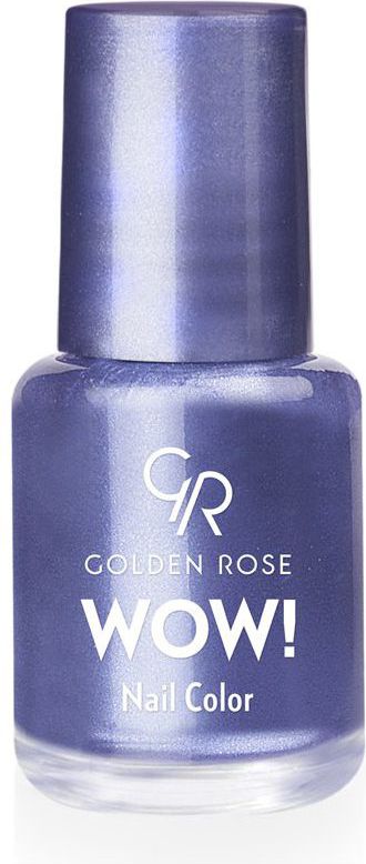 Golden Rose Wow Nail Color Lakier do paznokci 6ml 82