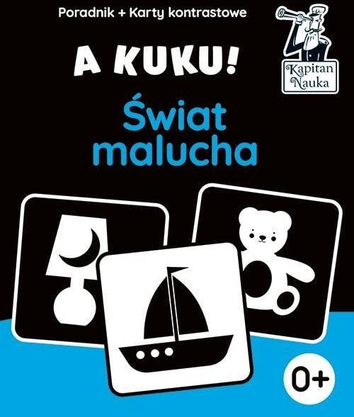 Edgard Kapitan Nauka A kuku! Świat malucha