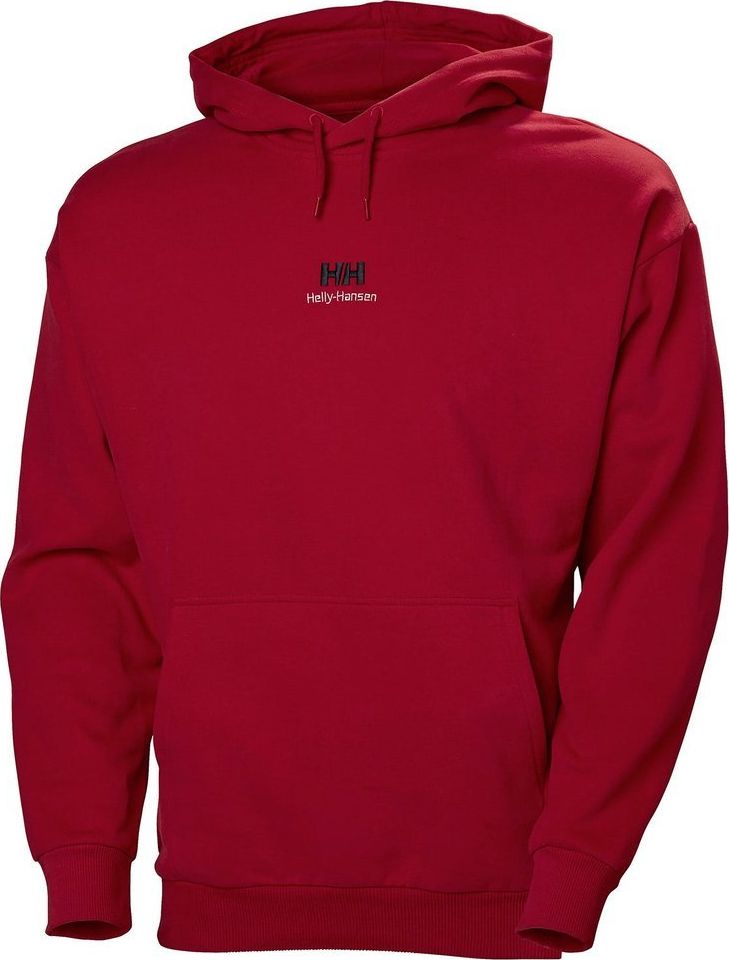 Helly Hansen Helly Hansen YU Hoodie 53388 162 L