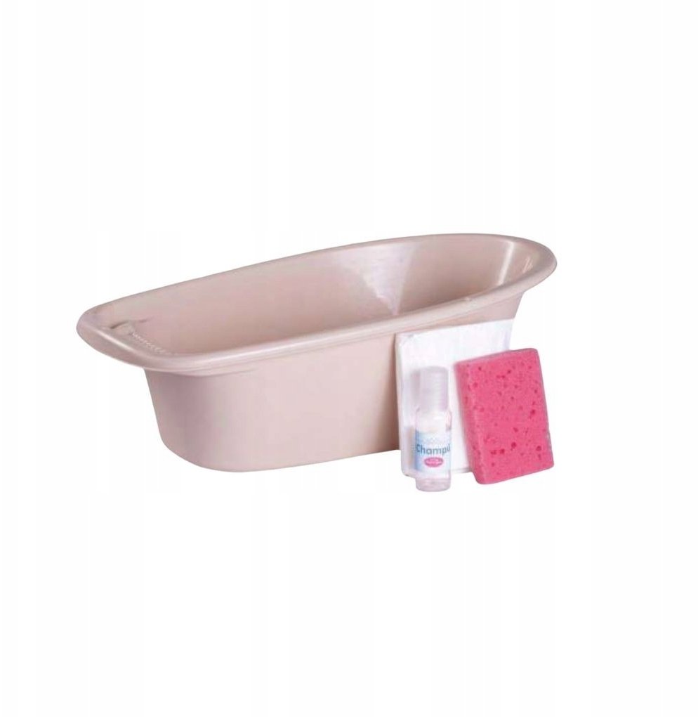 Antonio Juan Wanna z kocykiem i myjką dla lalki 92327