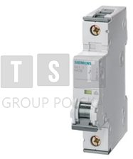 5SY6110-7 Wyłącznik nadprądowy 1P C 10A 6kA 230V SENTRON 5SY6110-7