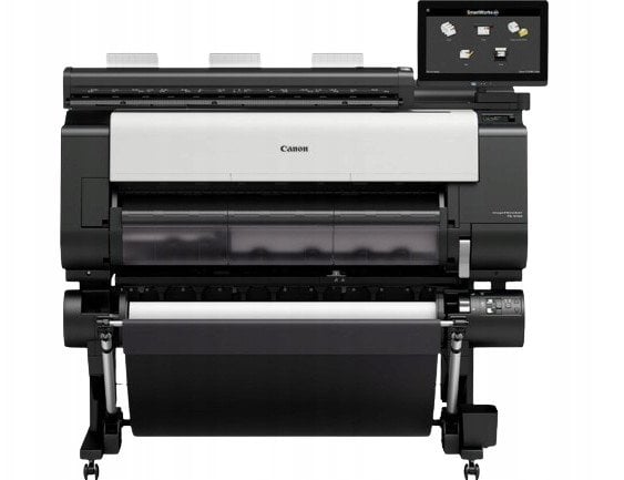 CANON MFP Scanner Z36 for TX single sensor 1200 dpi controler only for bundle