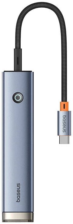 Stacja/replikator Baseus UltraJoy 5w1 USB-C (B00052801811-03)