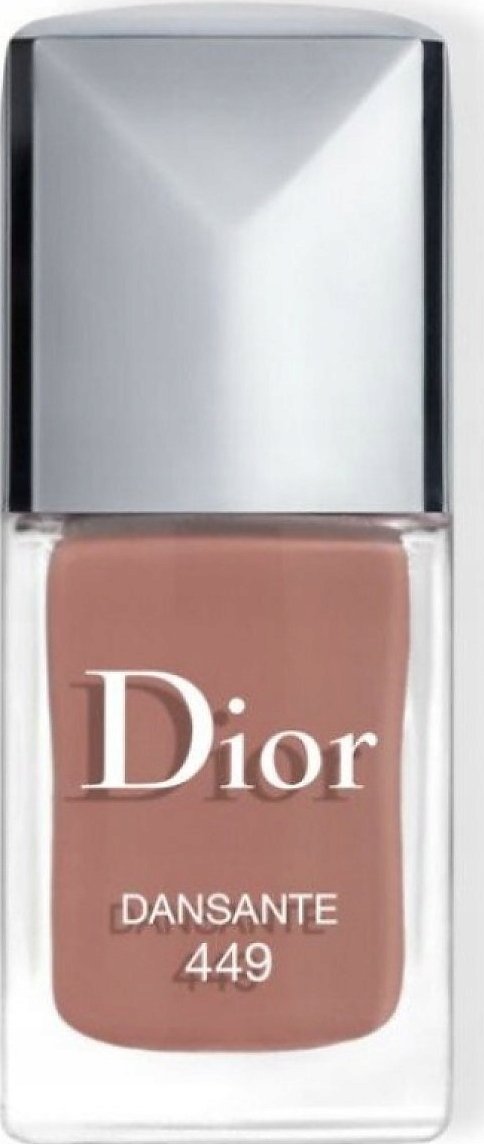 Dior DIOR Vernis Couture Colour Gel Shine and Wear Nail Care 10ml. 449 Dansante