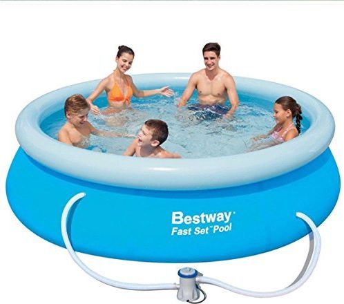 Bestway Basen rozporowy Fast Set 366cm 3w1 (57274)