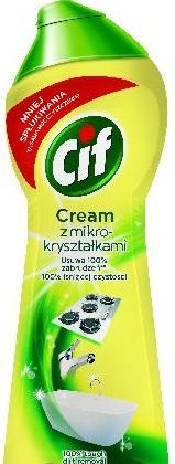 Cif CIF MLECZKO LEMON 300ML