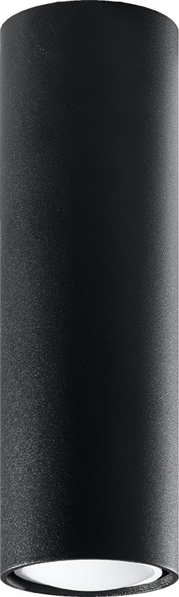 Lampa sufitowa Sollux Do jadalni oprawa sufitowa LED Ready walec Sollux LAGOS SL.1001