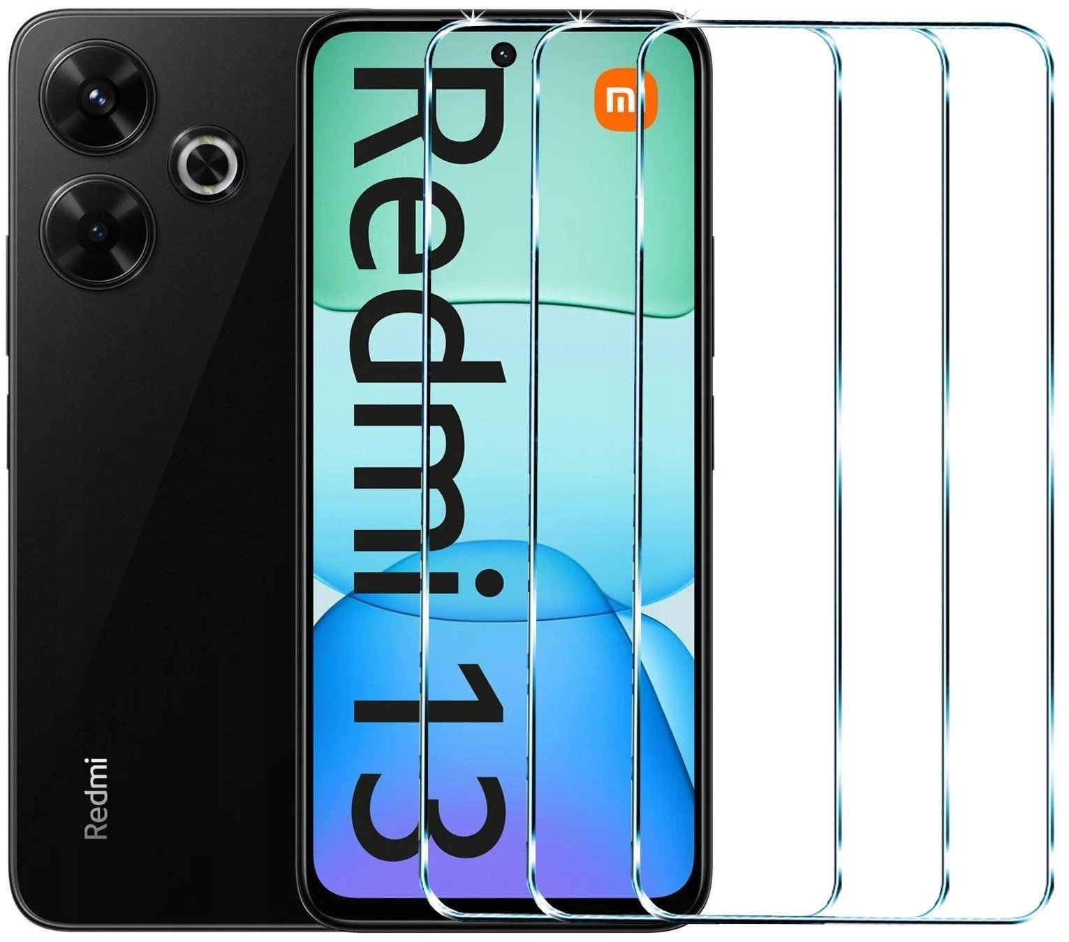 MUSTTBY szybka + oca SAMSUNG s23fe