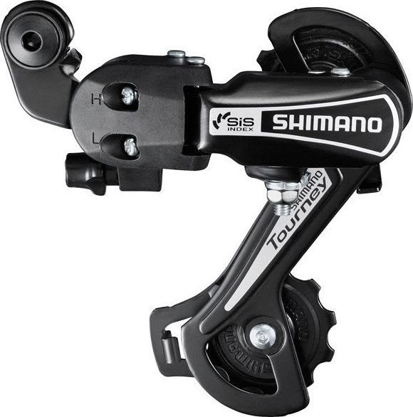 Shimano Przerzutka tył Shimano RD-TY21ASSDL 6-7 rzedowa uniwersalny
