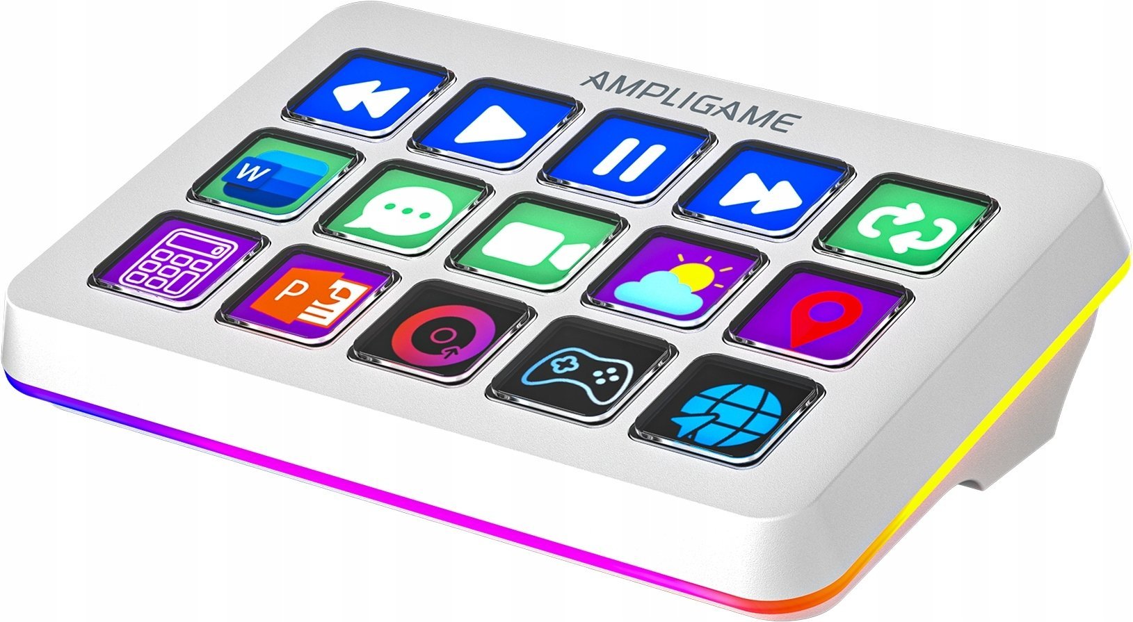 Kontroler do streamingu Fifine D6W