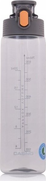 Casno Butelka tritanowa na wodę, 750 ml, Tennessee Casno