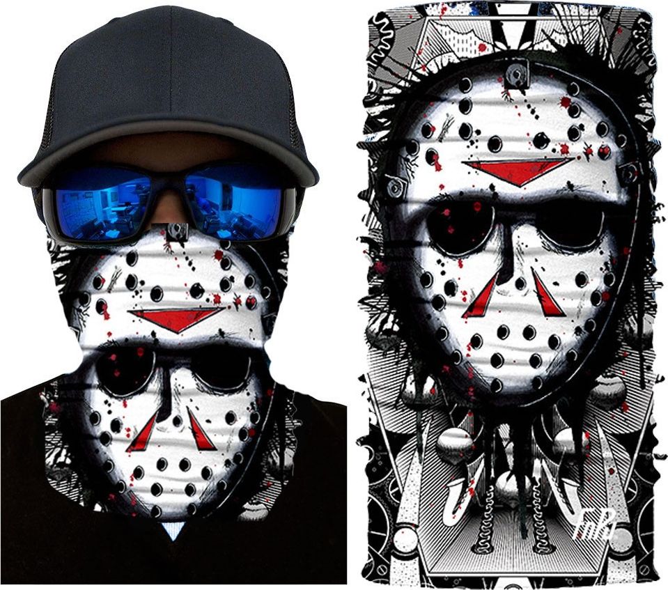 Pan i Pani Gadżet Chusta Hannibal r. uniwersalny (10)