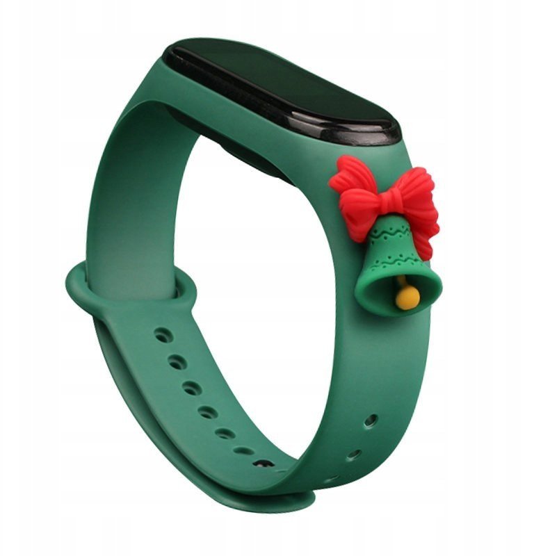 Strap Xmas opaska do Xiaomi Mi Band 6 / Mi Band 5