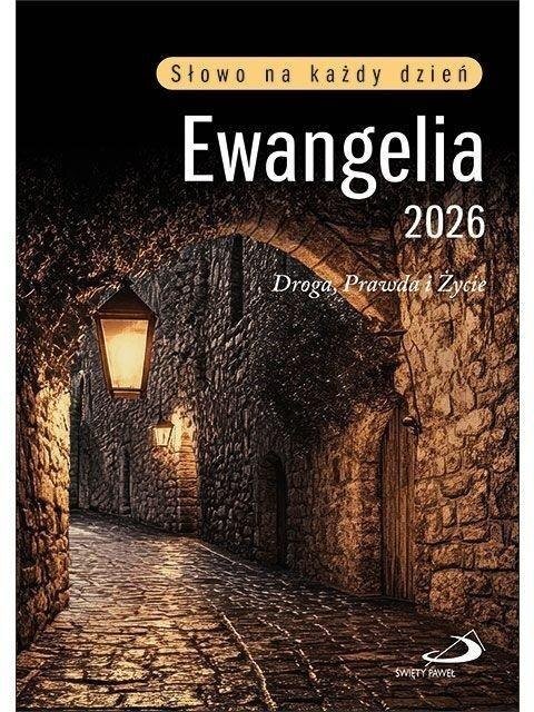 Edycja Świętego Pawła Ewangelia 2026 - duży format