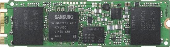 Dysk serwerowy Samsung Dysk SSD PM871 256GB M.2 2280 540/500MB/s