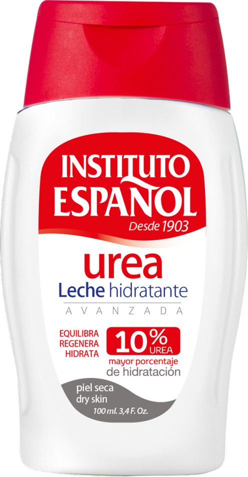 Instituto Espanol Urea Nawilżające Mleczko do Ciała z Mocznikiem 100 ml