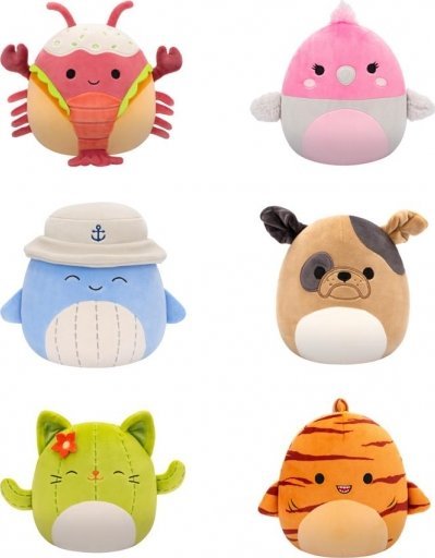 Squishmallows W20 Plush toy, 19 cm