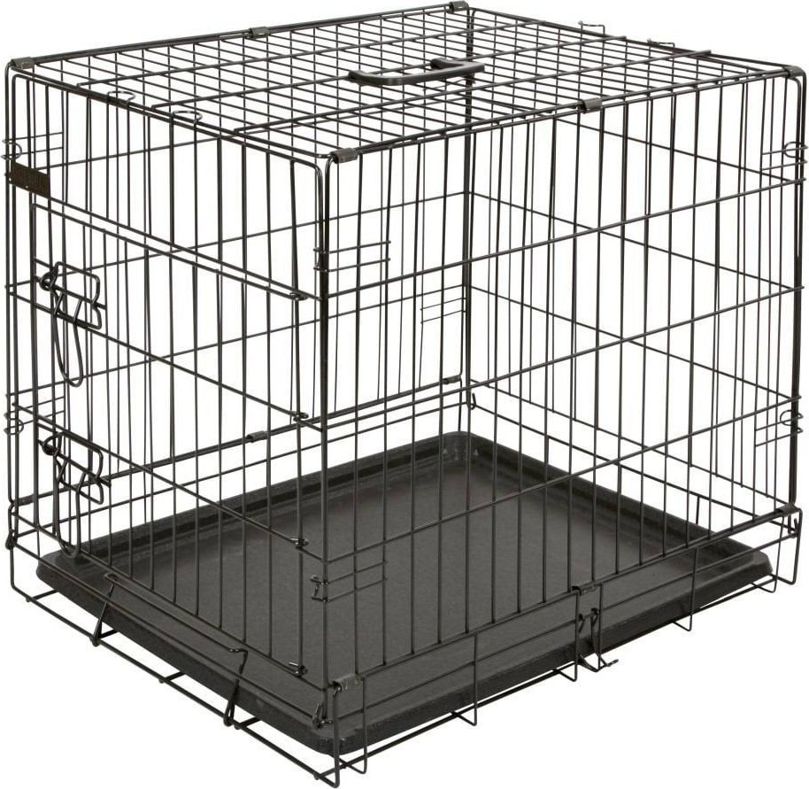 Kerbl KERBL Klatka transportowa dla psa, 63 x 48 x 57 cm