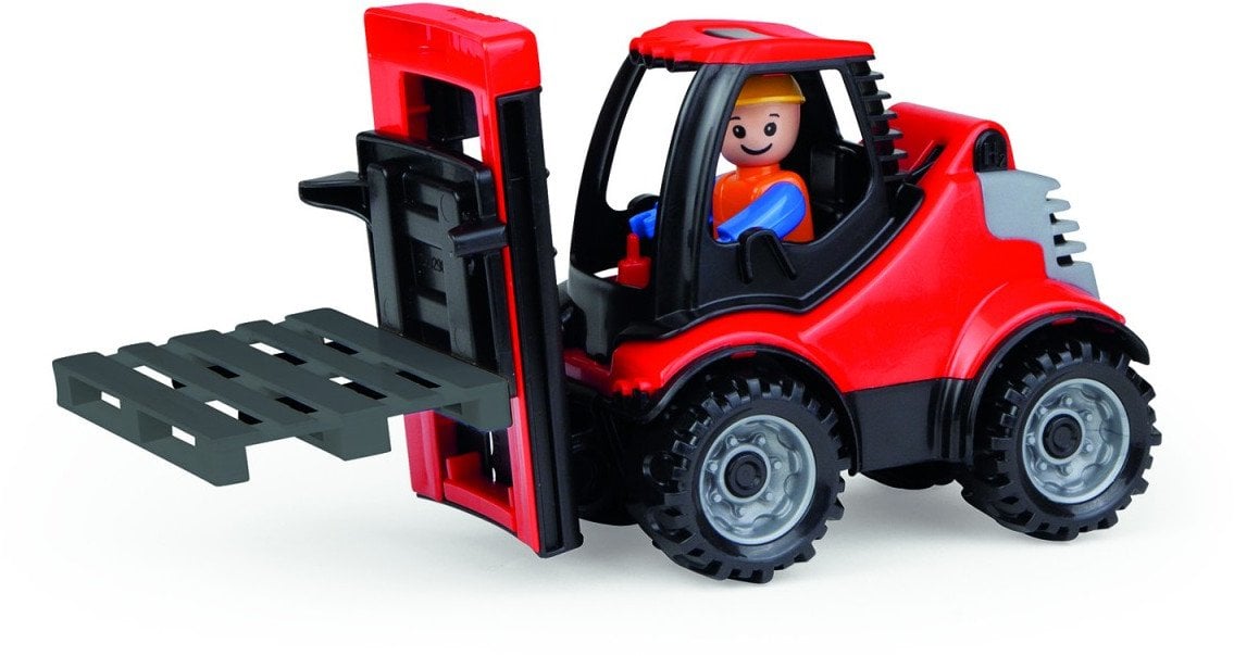 Lena Wózek widłowy z paletą Truckies