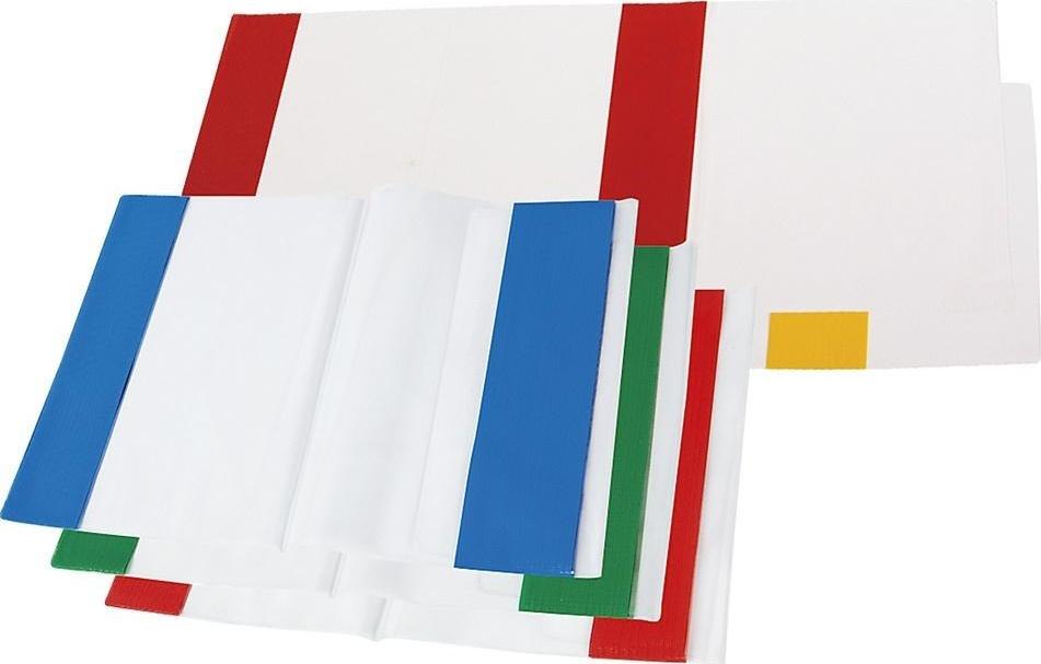 Panta Plast OKŁADKA NA ZESZYT A5PVC REGULOWANA 51536019