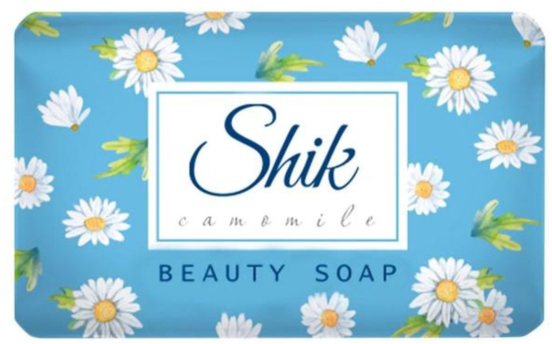 Shik Mydło toaletowe Rumianek 70g