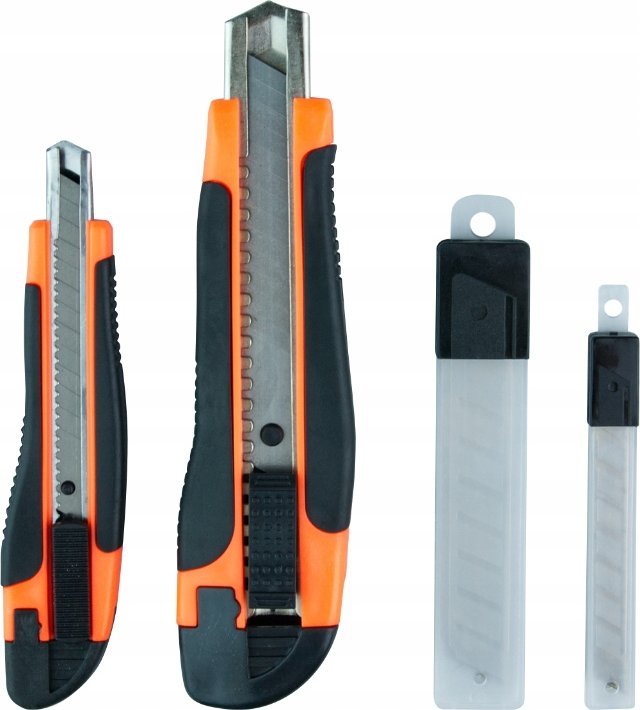 DPM Segmentowe nożyki do tapet 9/18 mm, 2 szt.