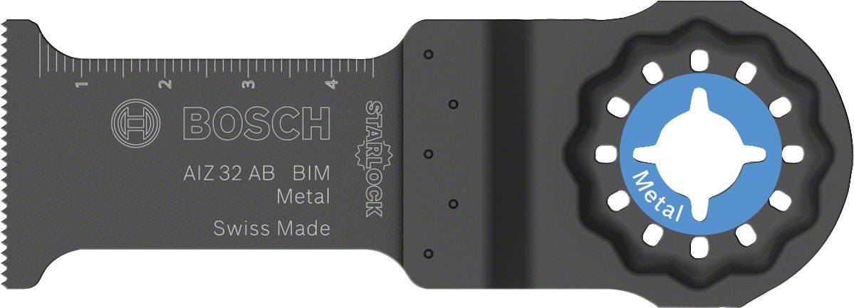 Bosch Brzeszczot AIZ 32 AB do narzędzi wielofunkcyjnych (2608661905)