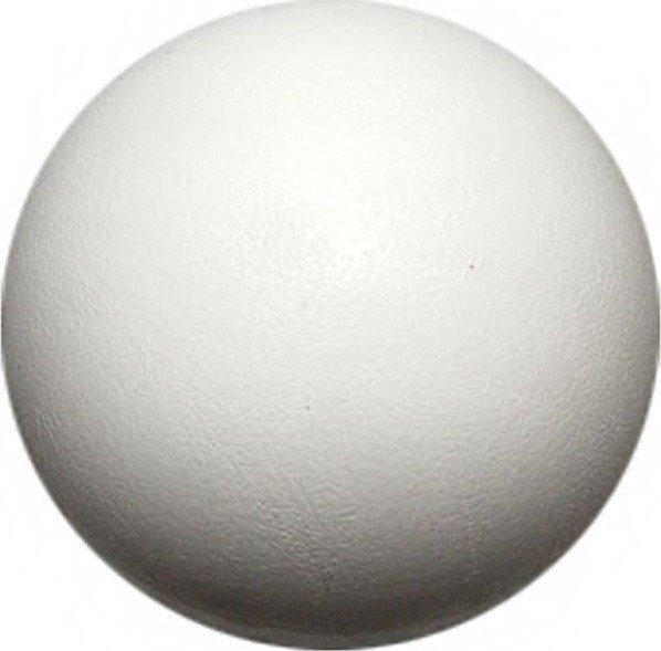 Piłeczka do piłkarzyków biała
