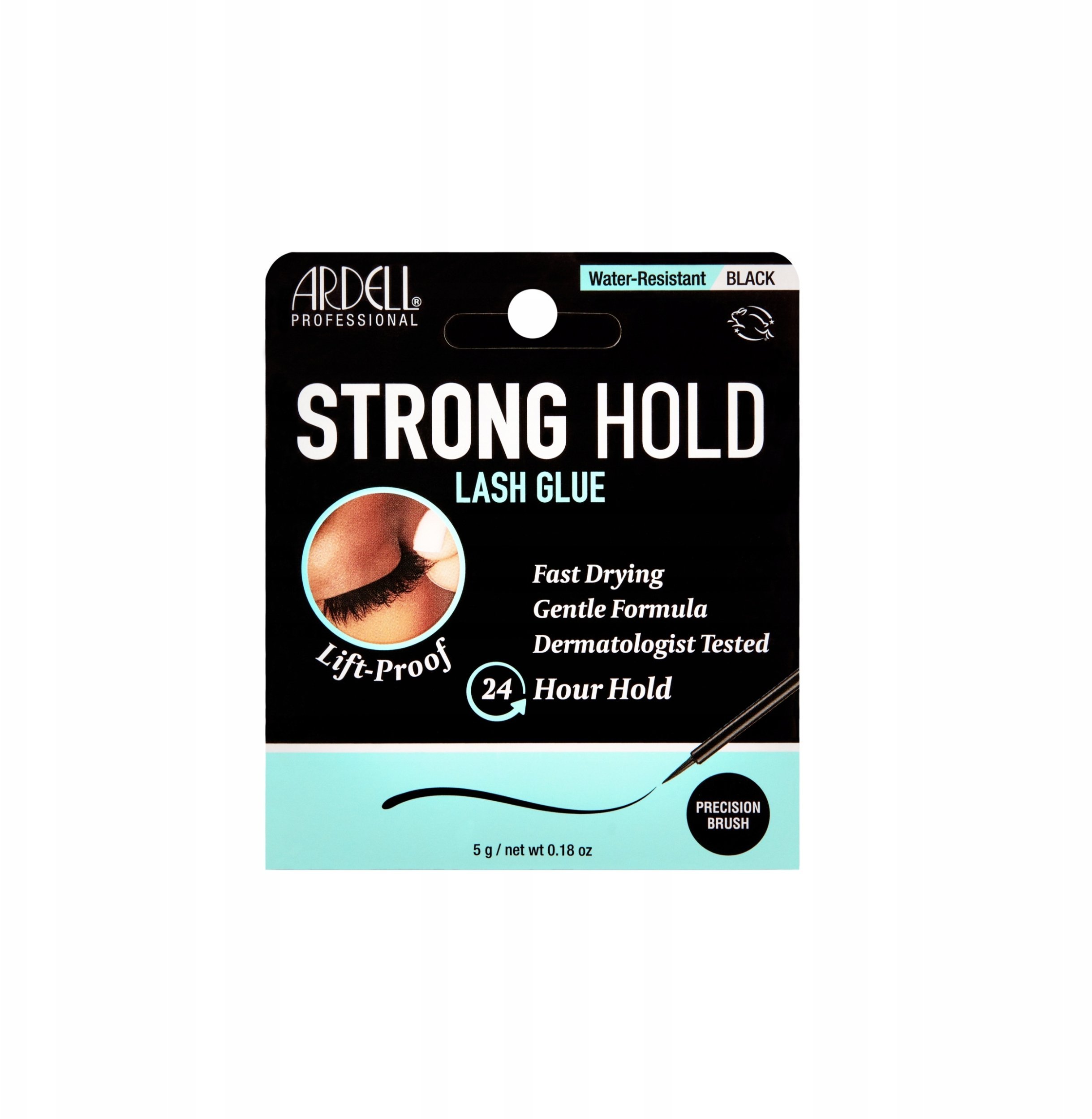 Ardell Strong Hold Lash Glue Black 5 g