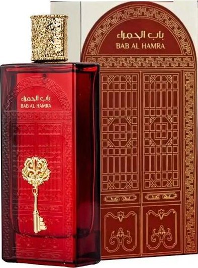 Afnan Ard Al Zaafaran Perfume Bab Al Hamra EDP 100ml