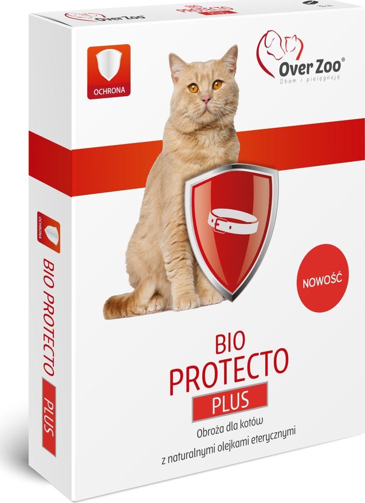 Oasy OVER OBROZA BIO PROTECTO PLUS KOT 35CM