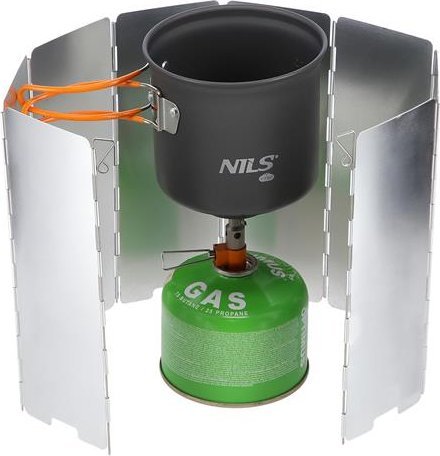 Nils Extreme NC1745 OSŁONA PRZECIWWIETRZNA DO PALNIKA NILS CAMP