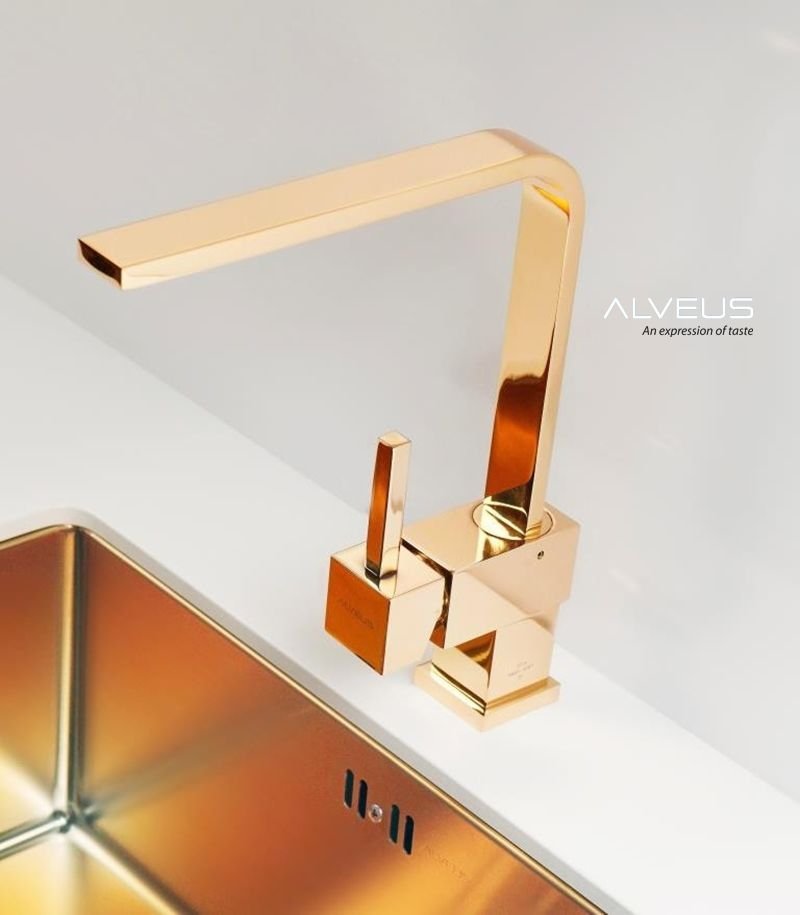 Bateria kuchenna Alveus ALVEUS LAGUNA MONARCH bateria kuchenna brąz