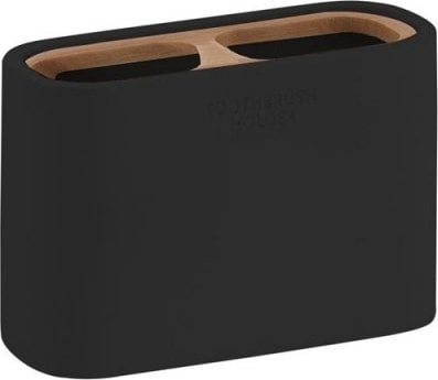 Sourcing NINFEA TOOTHBRUSH HOLDER MATT BLACK