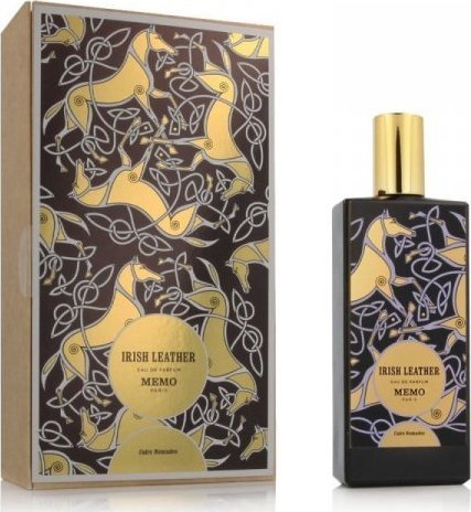 Memo Paris Perfumy Unisex Memo Paris EDP Irish Leather (75 ml)
