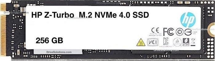 Pamięć do laptopa HP SKO-SSD 256G ZTurbo PCIe4x4 22