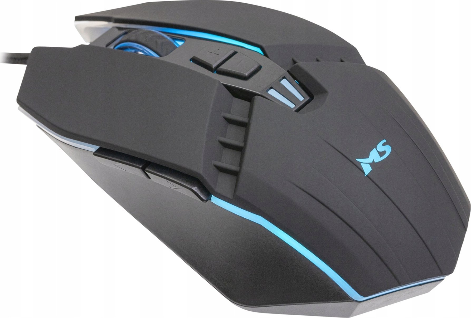Mysz MS Mysz przewodowa MS NEMESIS C105 Gaming
