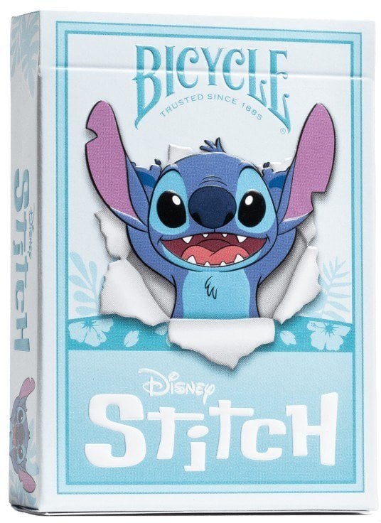 Karty Disney Stitch