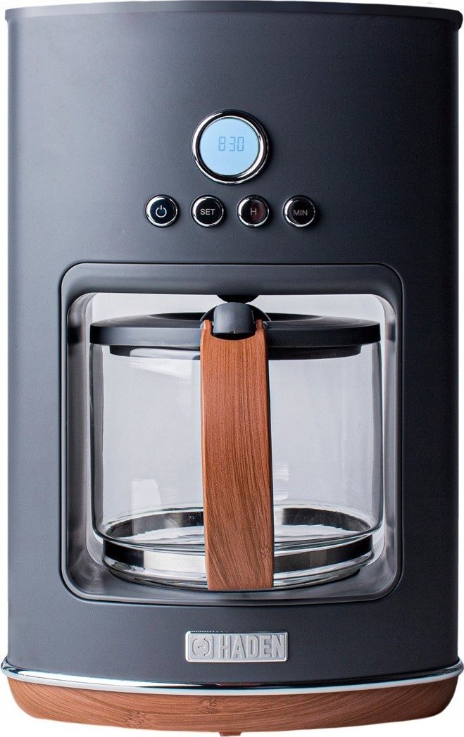 Ekspres przelewowy Haden Ekspres przelewowy Haden Dorchester HAD209320 1080W 1,5l LED Timer Biały