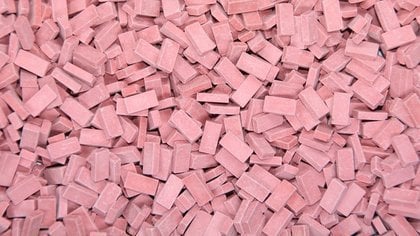 Juweela : Cegła RF - Jasnoczerwona (4000 szt)