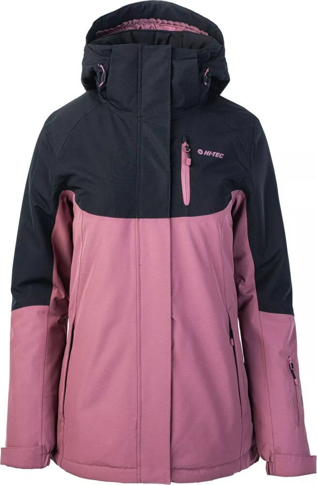 hitec Damska kurtka ocieplana Hi-tec LADY ORIENA sky captain/bodreaux rozmiar M